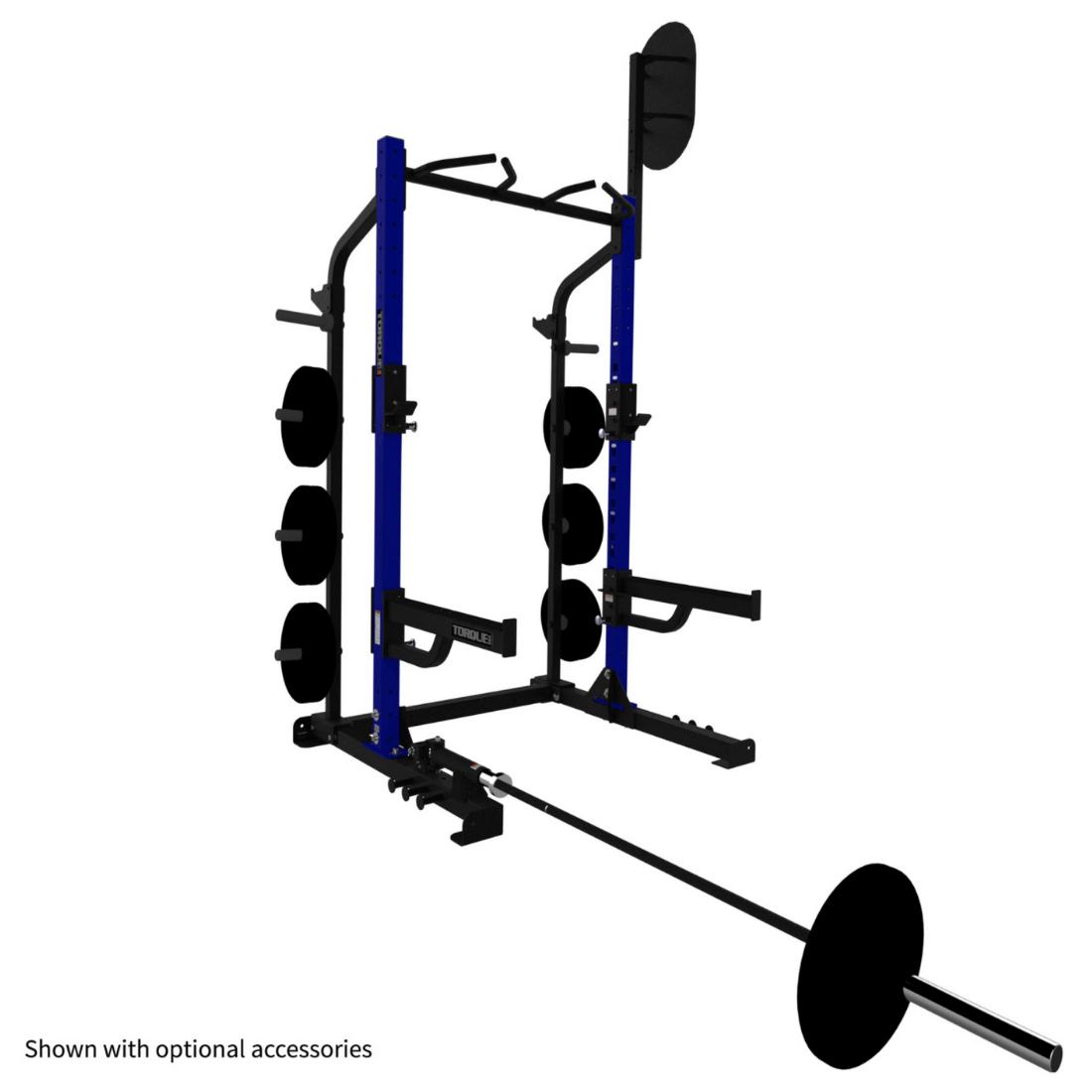 Torque Arsenal 8 Squat Rack - X1 Package — Competitors Outlet