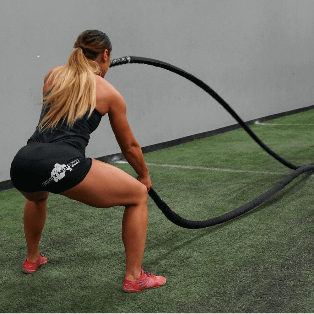 Torque Battle Rope - 50ft - Competitors Outlet