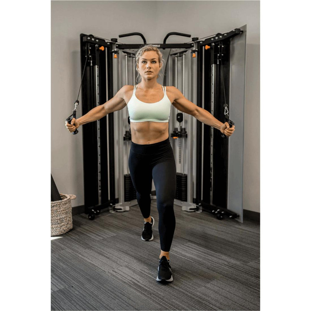 Torque F9 Fold-Away Functional Trainer Chest Flys