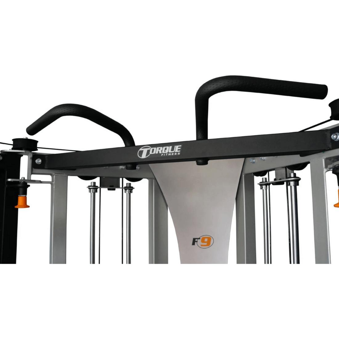 Torque F9 Fold-Away Functional Trainer Pull Up Bars