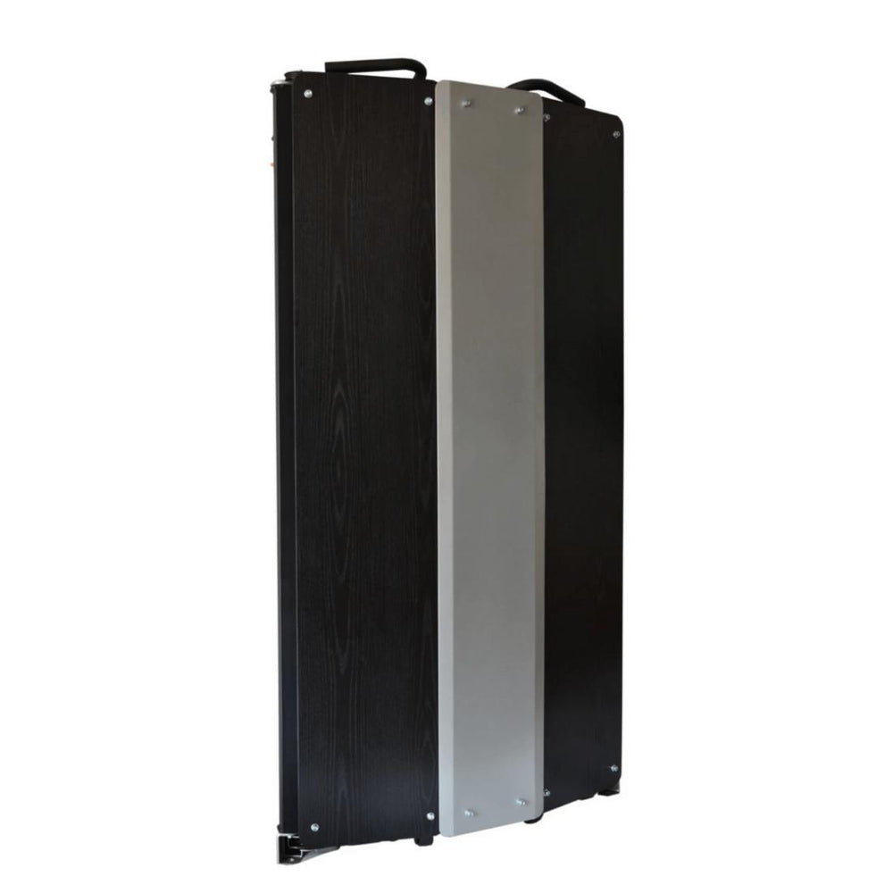 Torque F9 Fold-Away Functional Trainer fully closed and compact