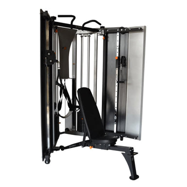 Functional Trainer - Double Stack 2:1 Split Weight