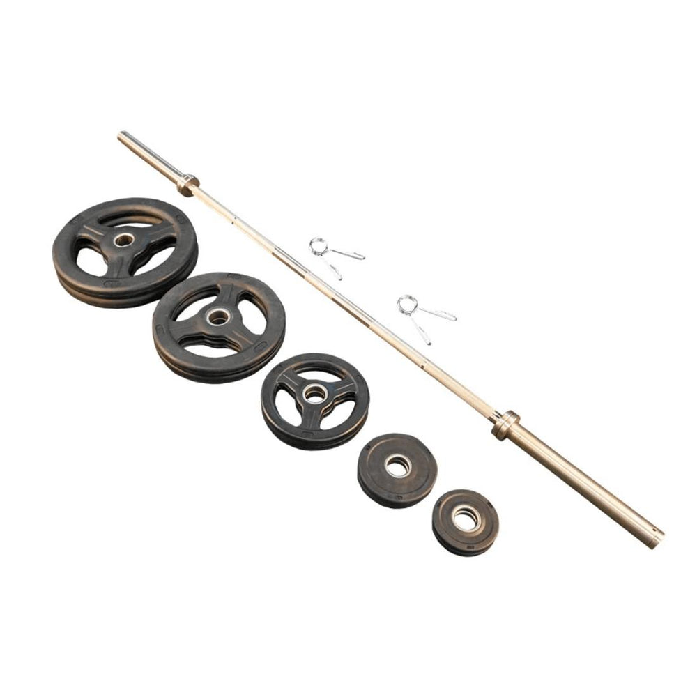 Torque Grip Plate Package - 6Ft Bar-1