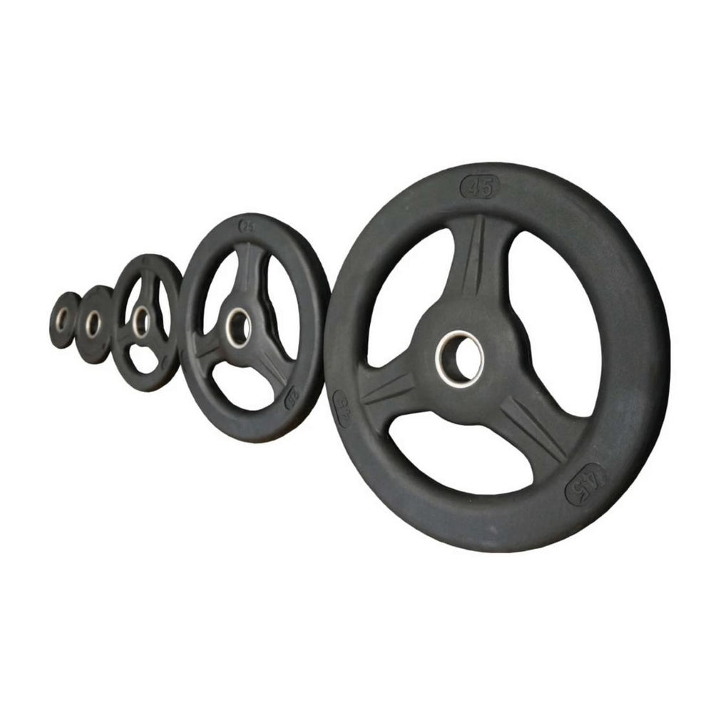 Torque Grip Plate Package - 7Ft Bar - Competitors Outlet