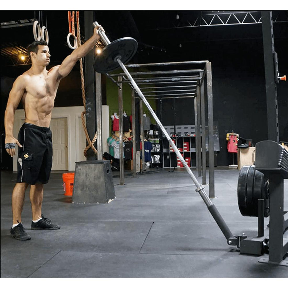 Torque Horizontal Mount Ground Rotational Trainer - Competitors Outlet