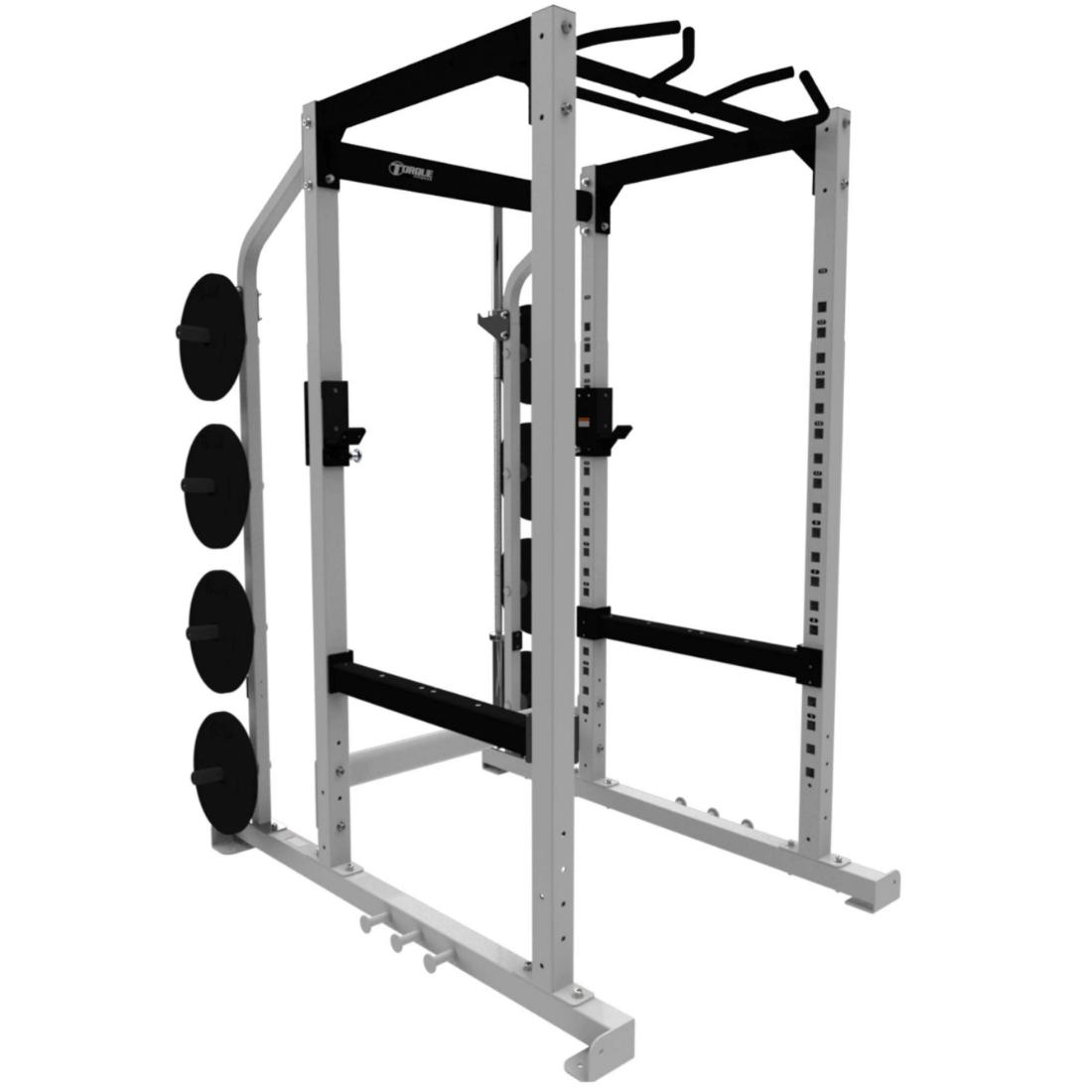 Torque Power Cage Rack with Safety Features XPC-Platinum — Competitors ...