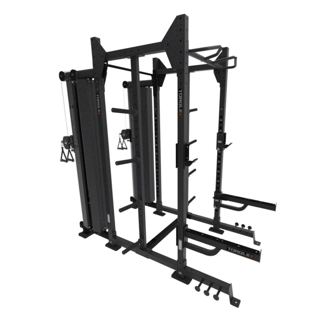 Torque Power Rack - With Storage & Cable Component - the X1 Package ...