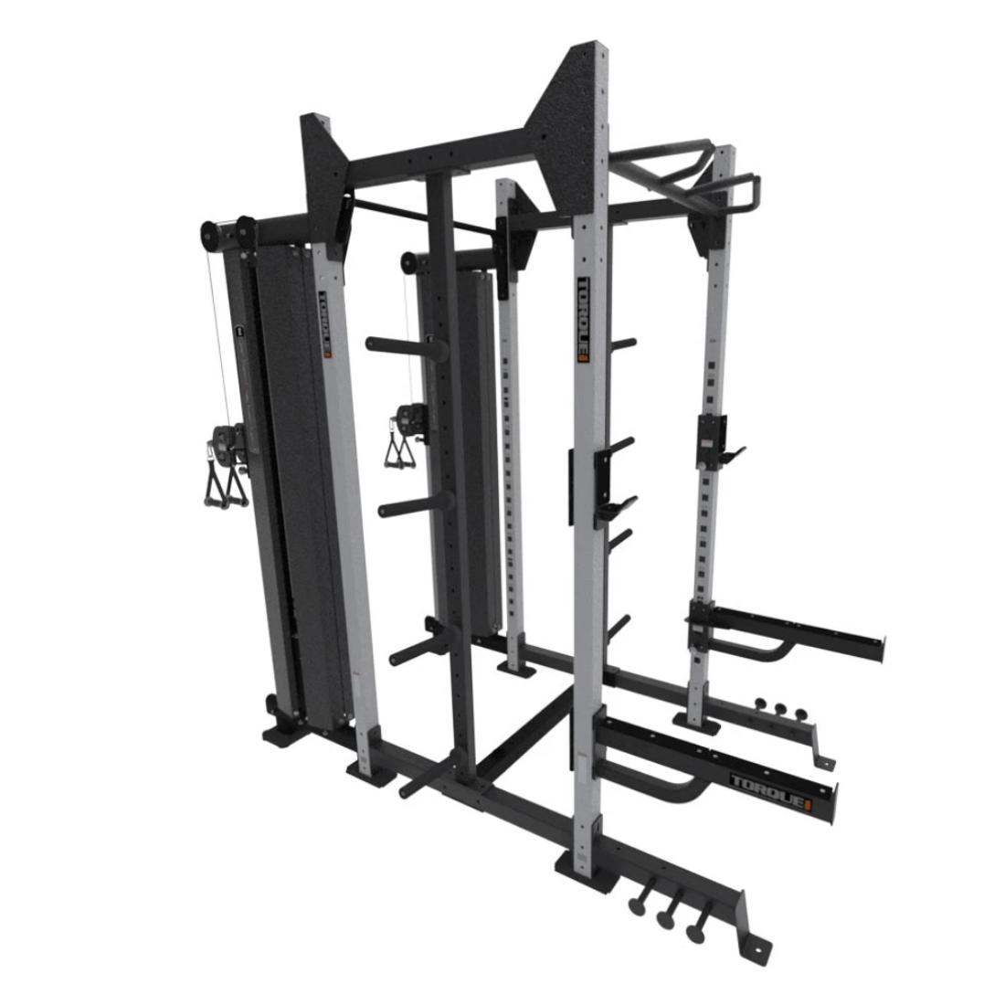 Torque Power Rack Torque Power Rack - With Storage & Cable Component - the X1 Package ...