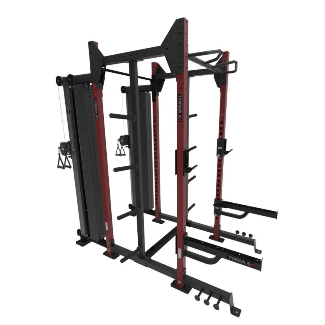 Torque Power Rack - Storage Cable Rack - X1 Package 4 X 4 Foot X-Siege-4