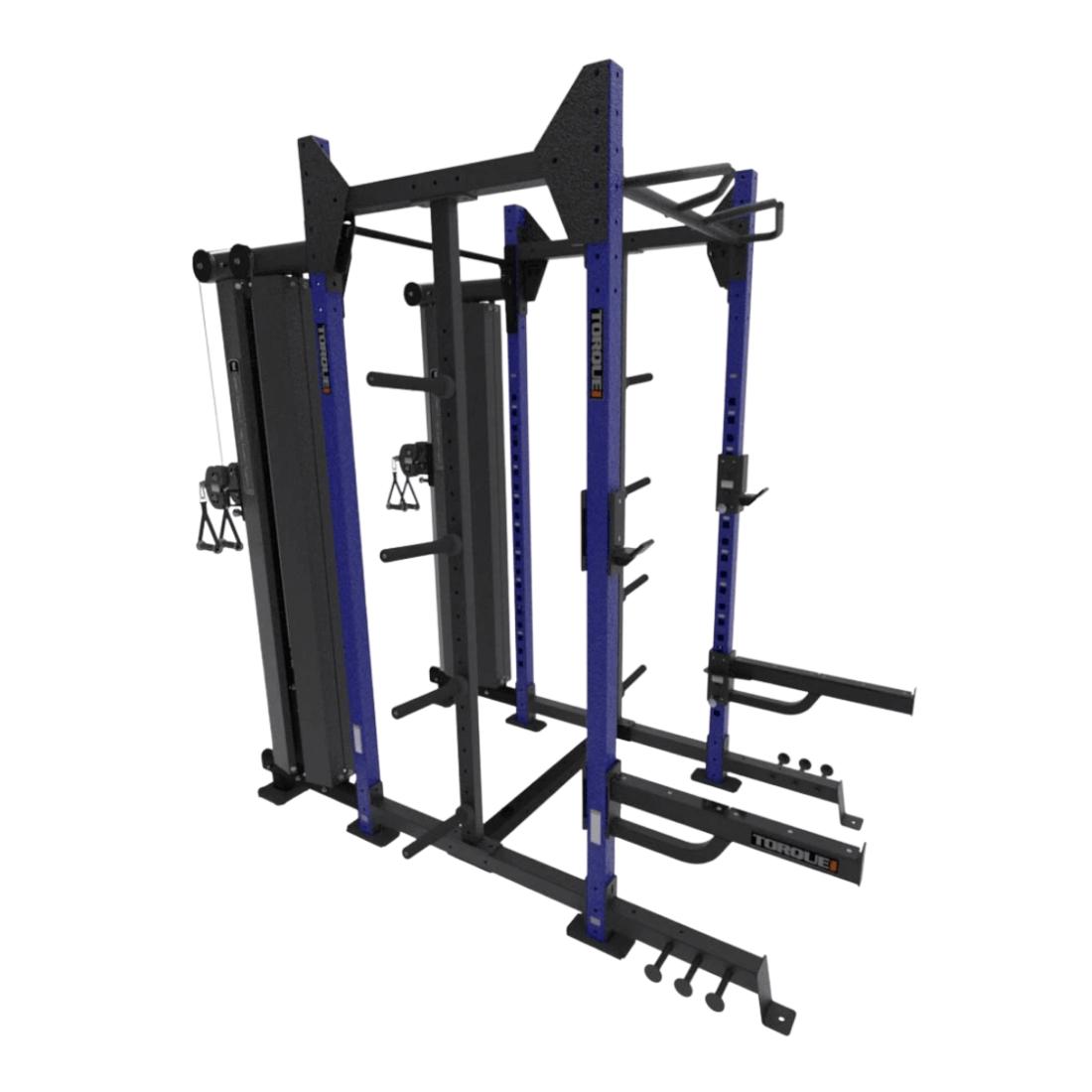 Torque Power Rack - Storage Cable Rack - X1 Package 4 X 4 Foot X-Siege-5