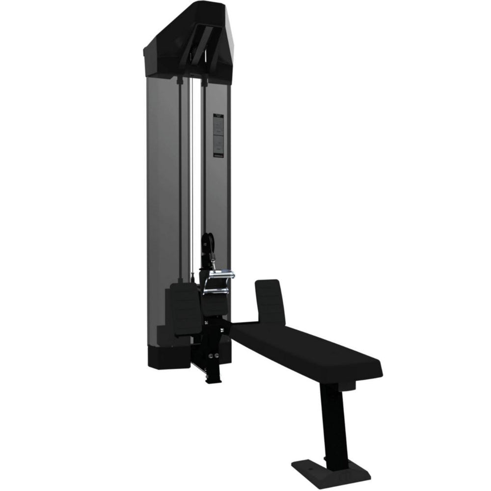 Torque Seated Row Wall Mount
