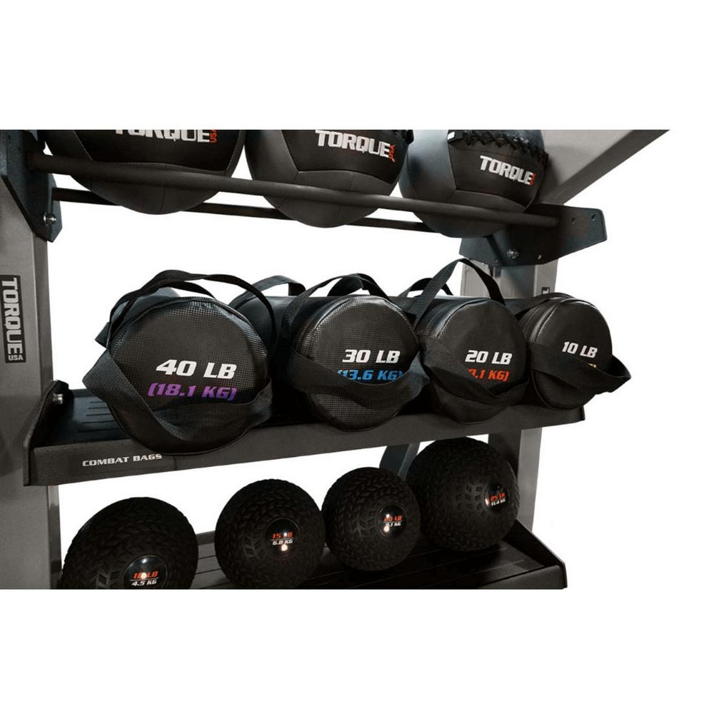 Torque Torpedo Bags - 30LBS - Competitors Outlet