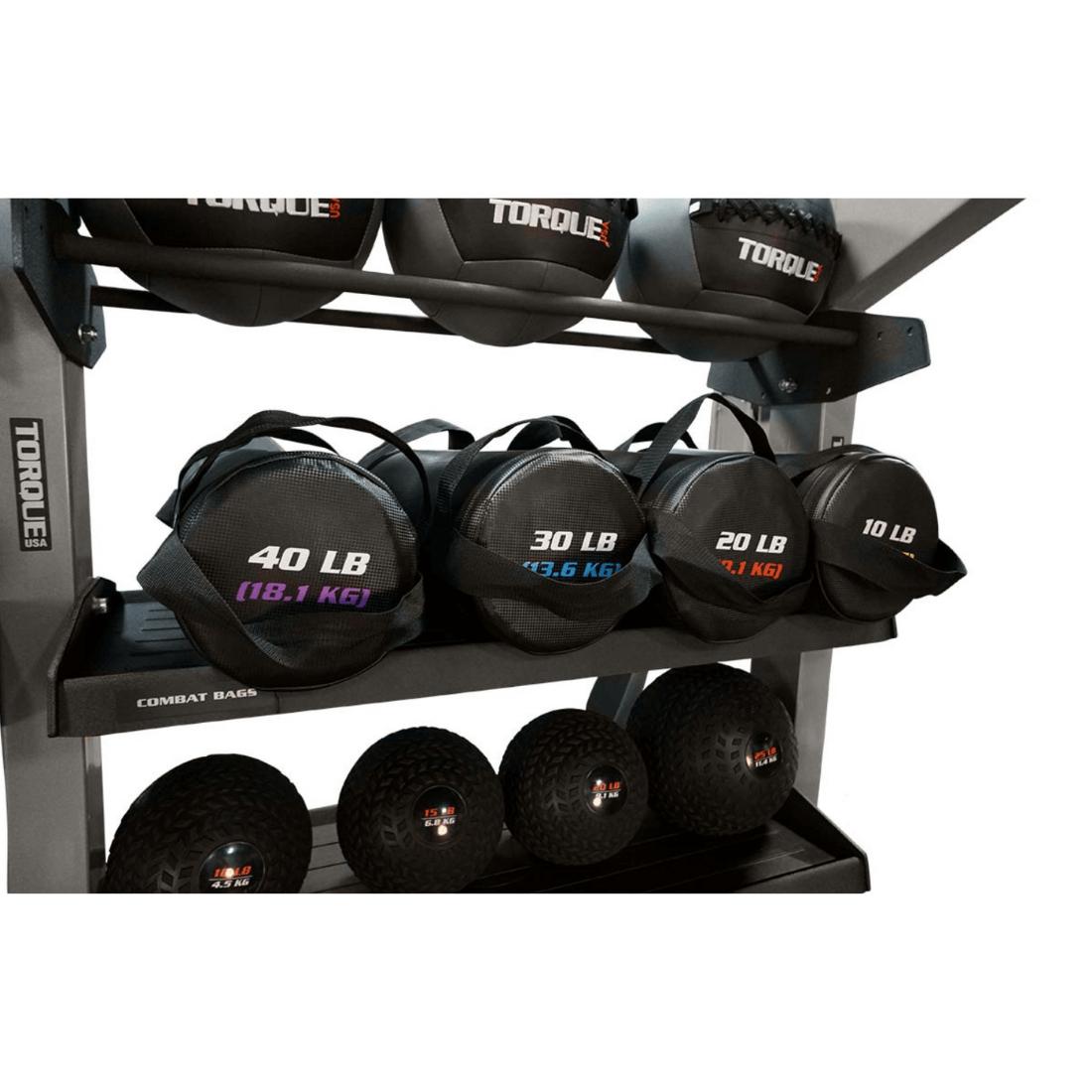 Torque Torpedo Bags -40LBS - Competitors Outlet