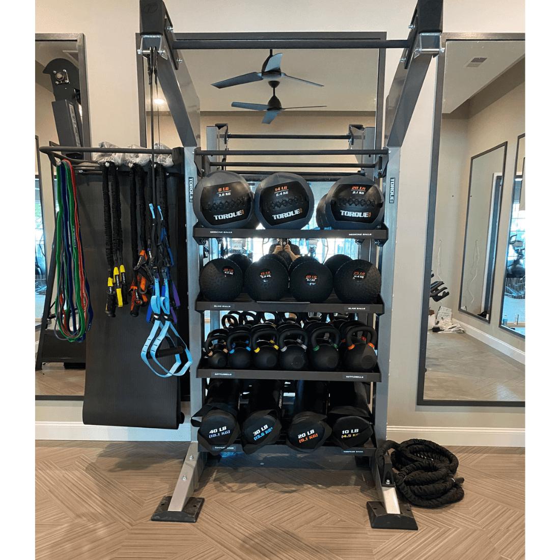Torque X Create 5 Module Rack Torque X-Create — Competitors Outlet