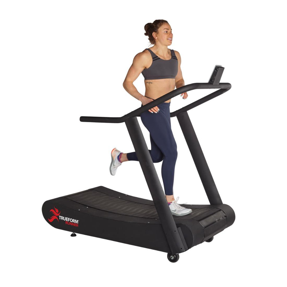 TrueForm Runner Manual Treadmill with natural Foot Strike