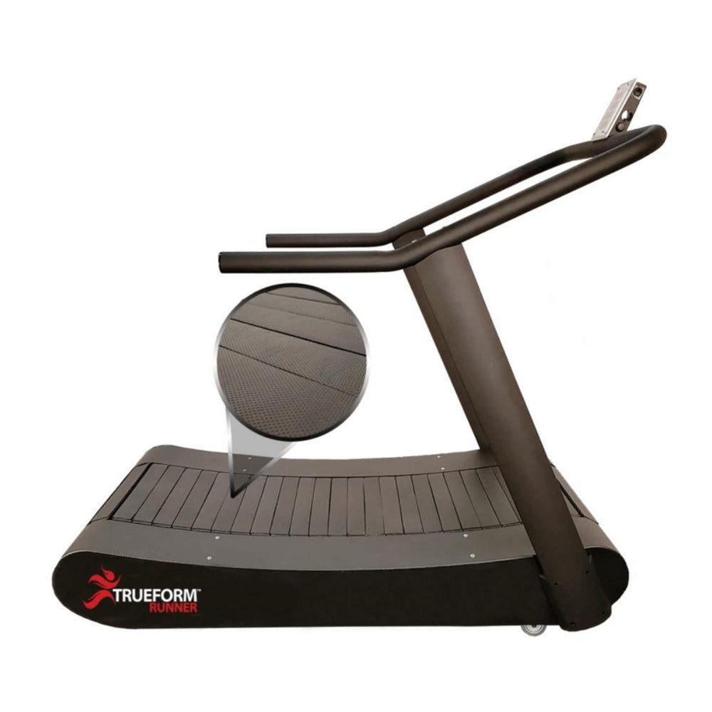 TrueForm Runner Manual Treadmill Construction Slats