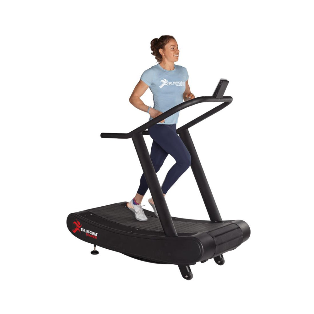 TrueForm Trainer Manual Treadmill Foot Sride