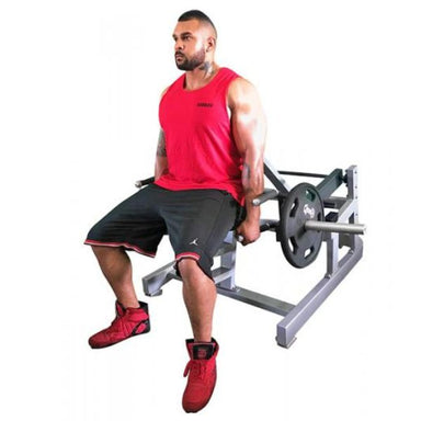 Muscle D Seated Standing Shrug MDP - 1032