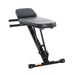 Adjustable Workout Bench Utility Weight Back View