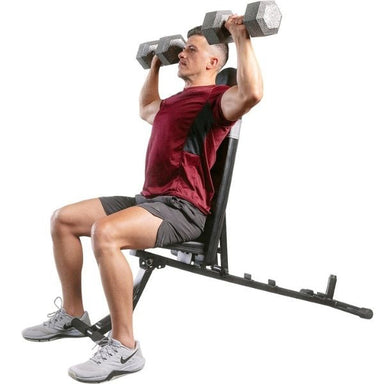 Adjustable Workout Bench Utility Weight Model trainer
