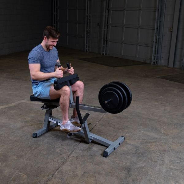Body-Solid Commercial Seated Calf Raise GSCR349 Rep