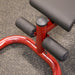 Body-Solid Flat Incline Decline Bench GFID100 Shin Padding