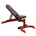 Body-Solid Flat Incline Decline Bench GFID100