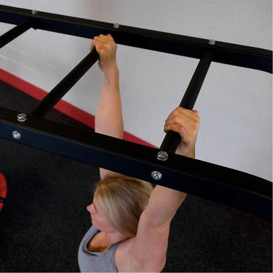 Body-Solid Monkey Bar Cross Member SPRMB Top View