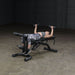 Body-Solid Olympic Leverage Exercise Bench With Leg Developer FID46 Bench Press
