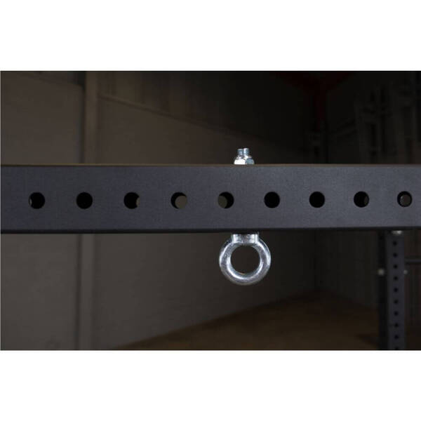 Body-Solid Power Rack Connecting Bar SPRACB Bolt Anchor