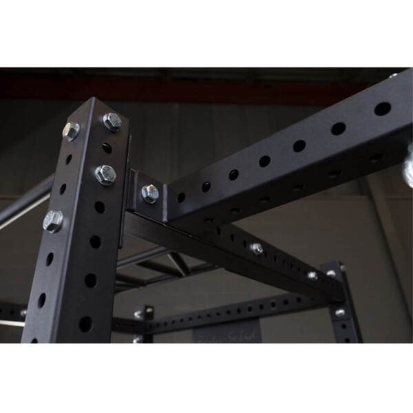 Body-Solid Power Rack Connecting Bar SPRACB Joints
