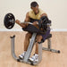 Body-Solid Preacher Curl Bench GPCB329 Secure Sitting