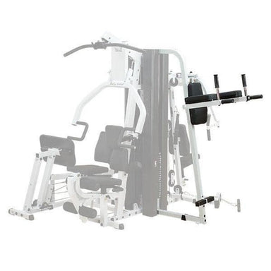 Body-Solid Vertical Knee Raise Station VKR30 Attached