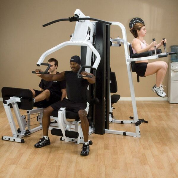 Body-Solid Vertical Knee Raise Station VKR30 Commercial Gym