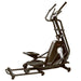 Circuit Zone Elliptical Trainer Machine with Heart Rate Monitoring SF-E3862 back