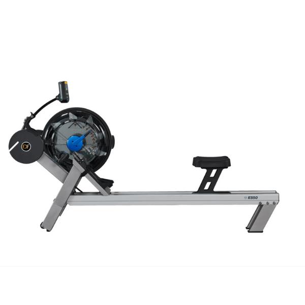First Degree Fitness Fluid E550 AR Indoor Water Rower Side View