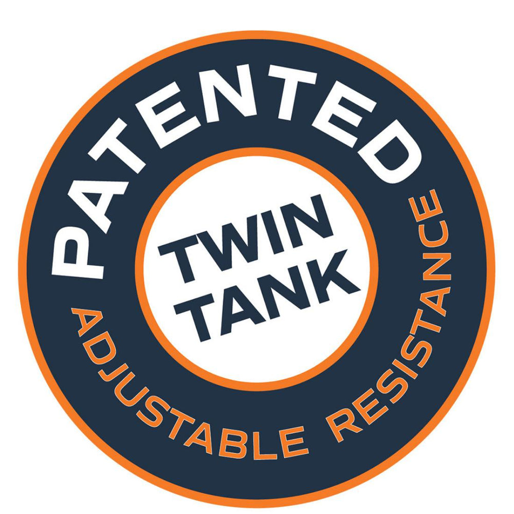 First Degree Fitness Fluid Power Row Patented