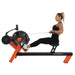First Degree Fitness Fluid Power Row Proper Rowing Form