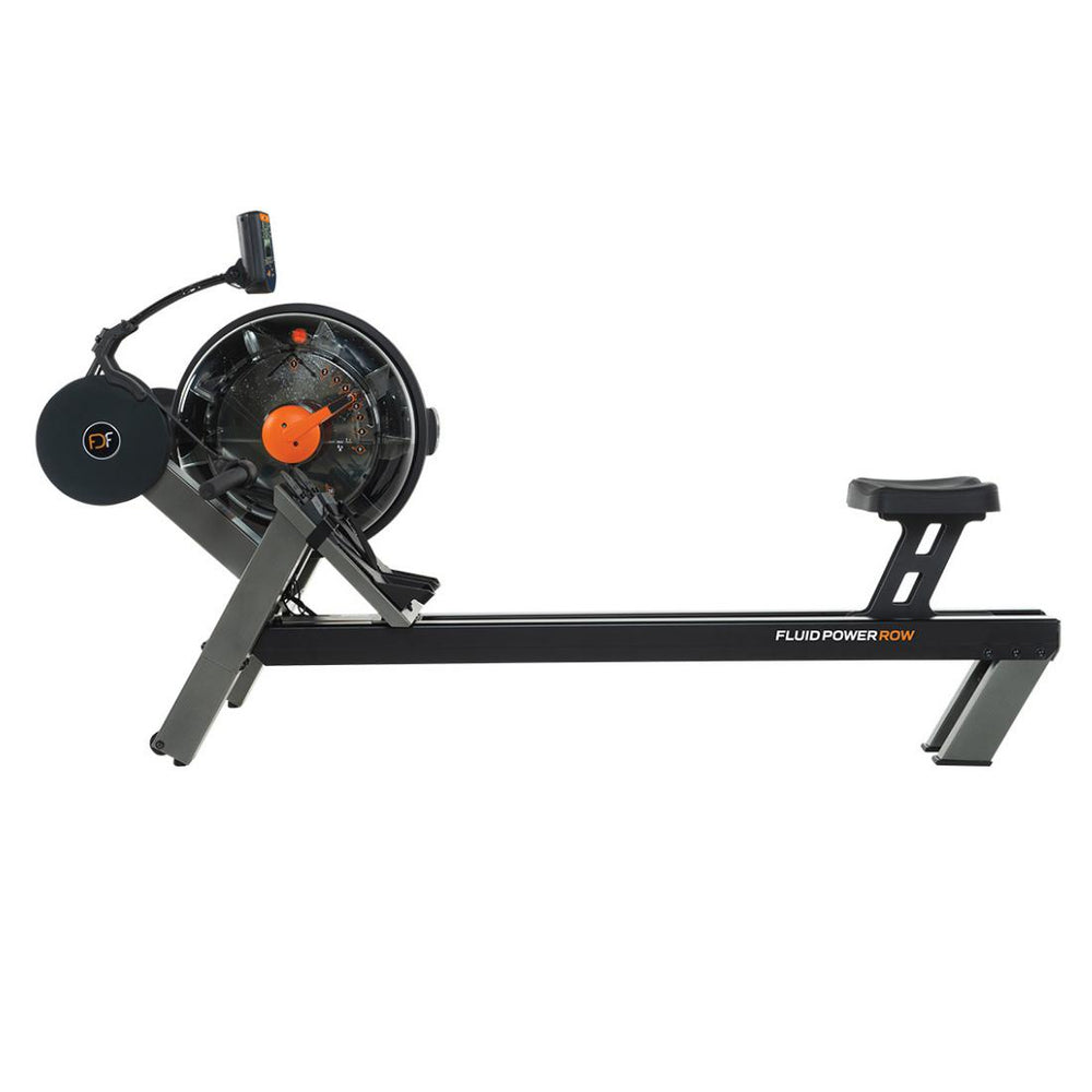 First Degree Fitness Fluid Power Row Side View