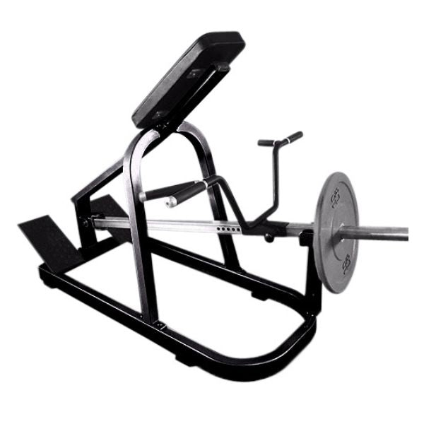 Muscle D Leverage Row MDP-2012 black