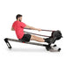 of the Ropeflex RX3200 Addax Rope Pulling Trainer Row Pull Position