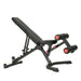 Power Zone Strength Adjustable Weight Bench