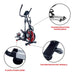 Stride with the Elliptical Machine Magnetic Fitness SF-E3865 with Device Holder, LCD Monitor and Heart Rate Monitoring Transporting Details