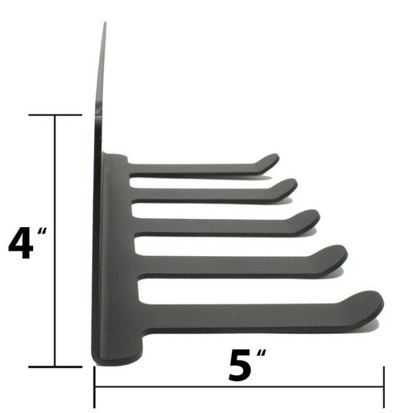 Synergee Accessory Rack Dimensions