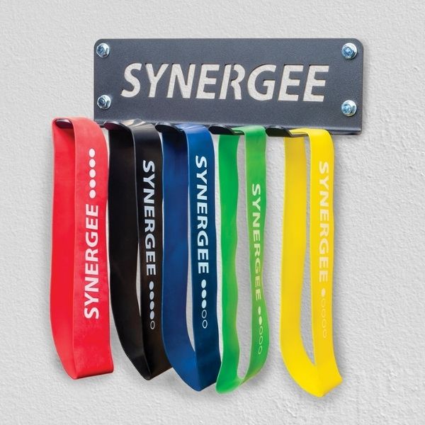 Synergee Accessory Rack Product View