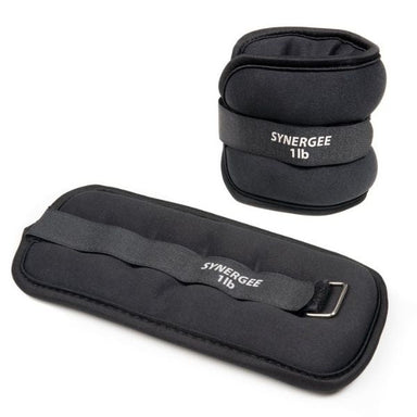 Synergee Fixed Ankle/Wrist Weights 2LB