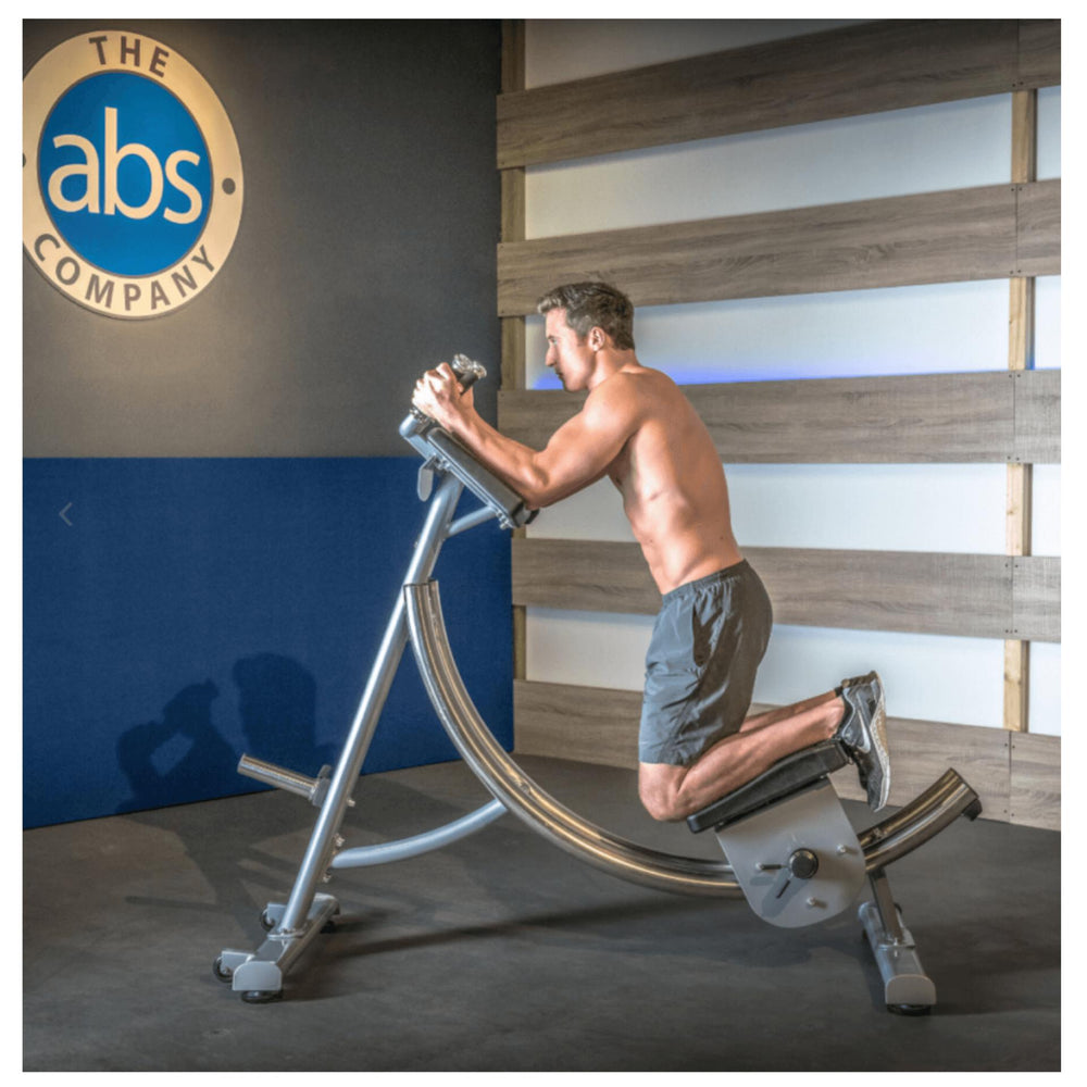 The Abs Company AB Coastal CS3000 with model exercising side view