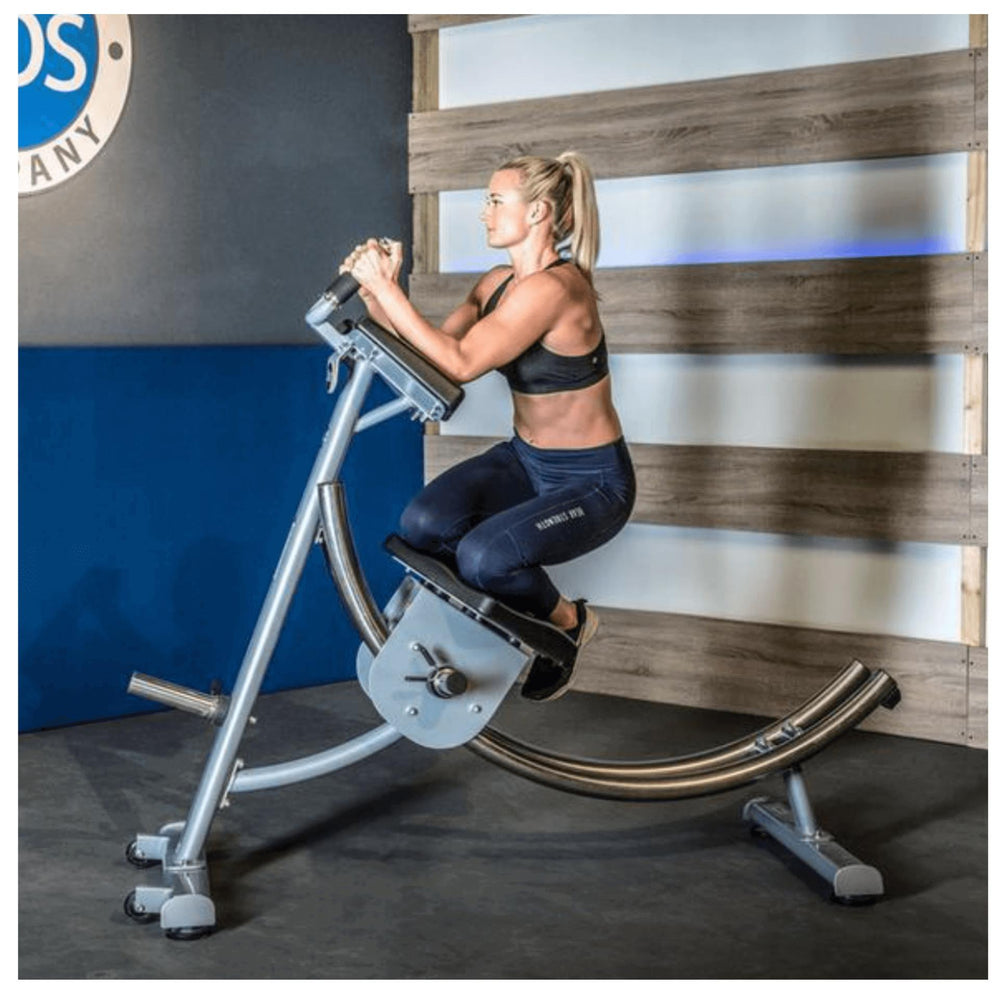 The Abs Company AB Coastal CS3000 with model exercising