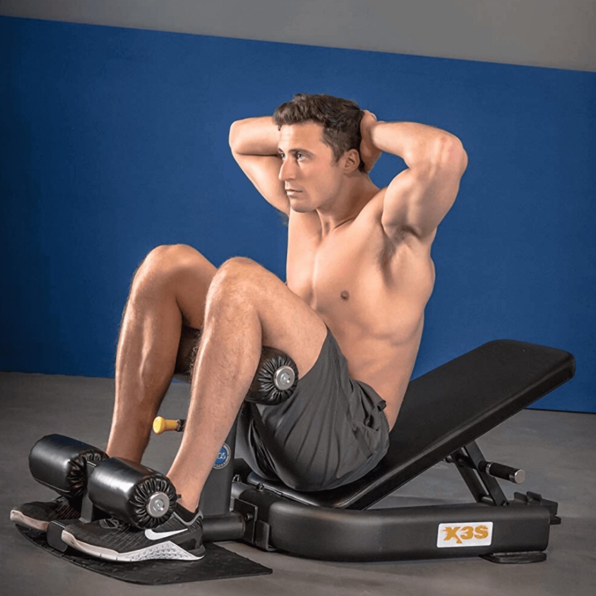 The Abs Company X3S Pro — Competitors Outlet - Main Image