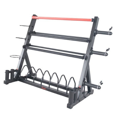 Weights Rack All-In-One Storage Stand
